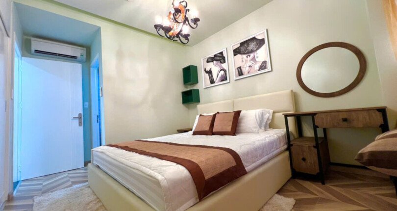 hinh anh phong ngu can ho can ban 4 810x430 - Bán căn hộ chung cư ScenicValley 1, 02pn, giá 4.8 tỷ, nhà đẹp, đầy đủ nội thất.