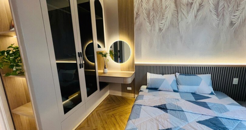 hinh anh phong ngu nho 1 810x430 - Giá mua bán căn hộ 3pn tòa T3 Chung cư Riviera Point Quận 7 T9/2024