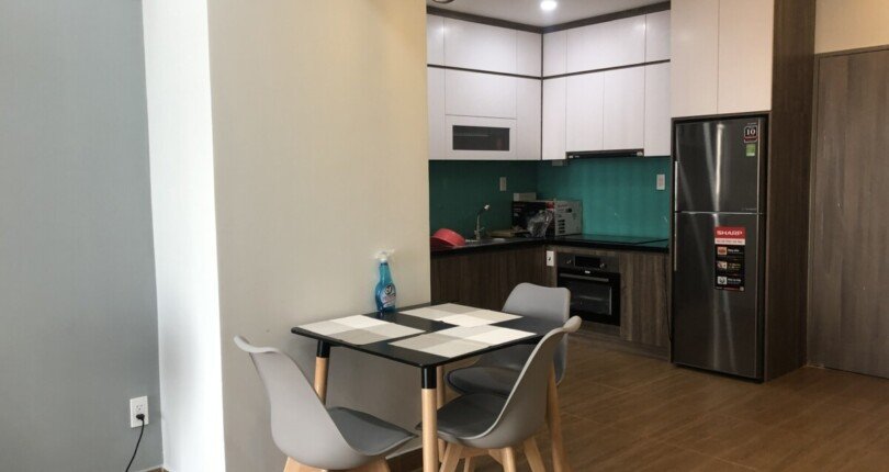 phong an can ho ban 1 810x430 - Bán căn hộ 75m2, tọa lạc ngay chung cư Saigon South, Nguyễn Hữu Thọ, giá chỉ 4.250 tỷ , đầy đủ nội thất.