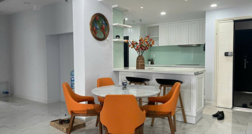 phong an can ho ban 5 810x430 - Cần bán căn hộ 151m2 chung cư Scenic Valley 1, 04PN, giá 10,5 tỷ, nội thất đầy đủ.