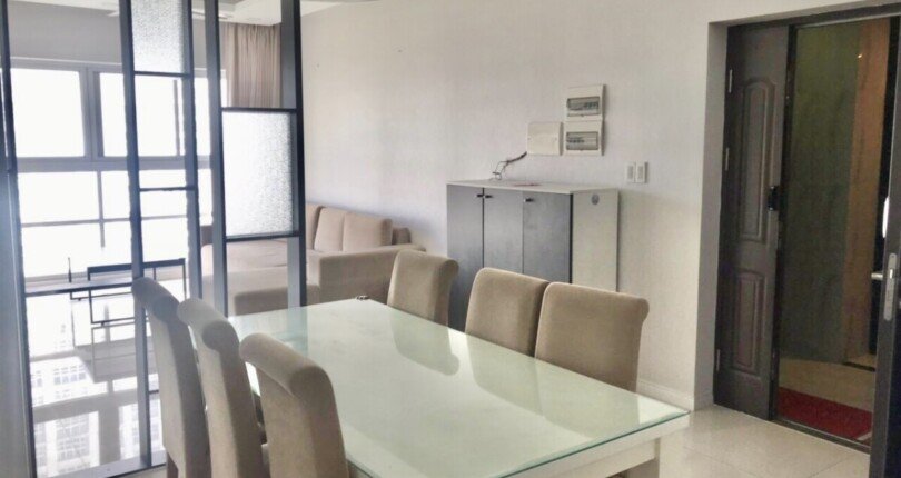 phong an can ho cho thue 5 810x430 - Cho thuê căn hộ Happy Valley , 03pn, giá 1000usd/tháng, nội thất đầy đủ, xem nhà dễ.