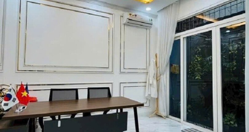 phong an tang tret rong rai 810x430 - Giá mua bán nhà Biệt thự nguyên căn mặt đường hẻm ô tô Nguyễn Thị Thập Quận 7 T8/2024