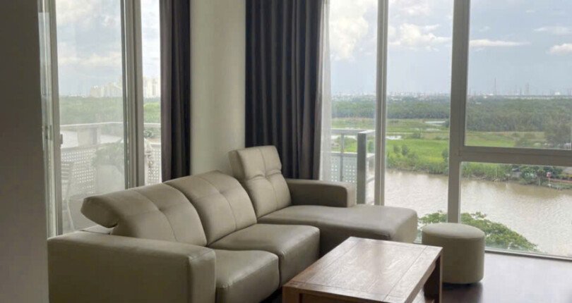 phong khach can ho ban 16 810x430 - Giá mua bán căn hộ 3pn Chung cư Grand View C Phú Mỹ Hưng Quận 7 T8/2024