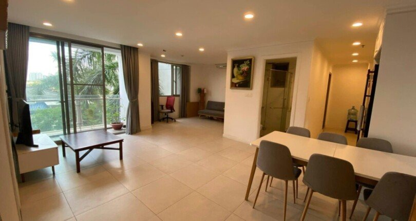 phong khach can ho can ban 2 810x430 - Bán căn hộ chung cư Happy Residences, 78m2, 02pn, giá 5 tỷ đầy đủ nội thất, nhà đang trống
