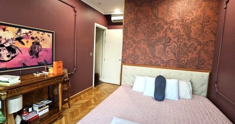 phong ngu can ho ban 3 810x430 - Giá mua bán căn hộ 2pn Chung cư Feliz En Vista Tp. Thủ Đức T8/2024