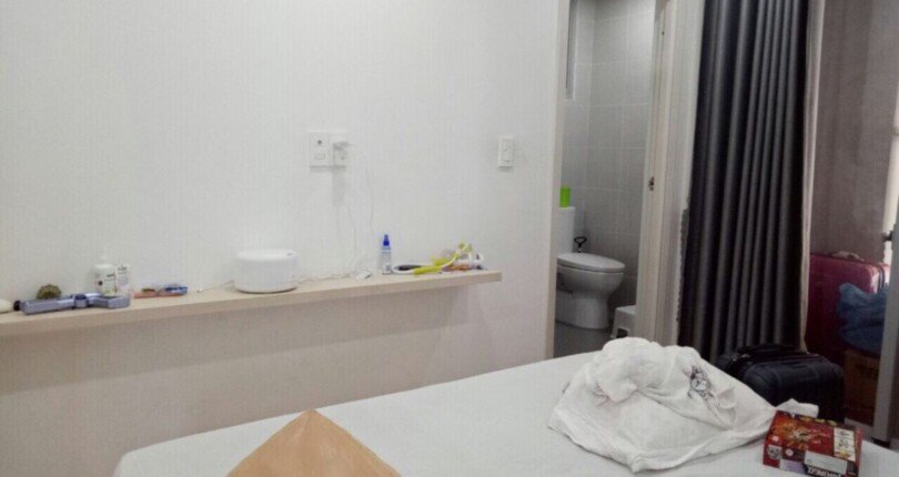 phong ngu can ho cho thue 3 810x430 - Cho thuê căn hộ 03pn, chung cư Scenic Valley 1, giá 30tr/tháng, nội thất cao cấp, xem nhà dễ.