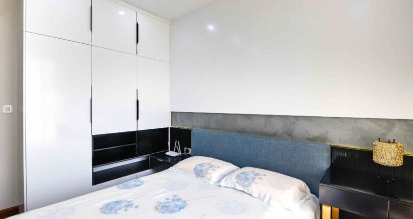 phong ngu nho 3 810x430 - Giá mua bán căn hộ 3pn Block C Chung cư Riverpark Premier Quận 7 T8/2024