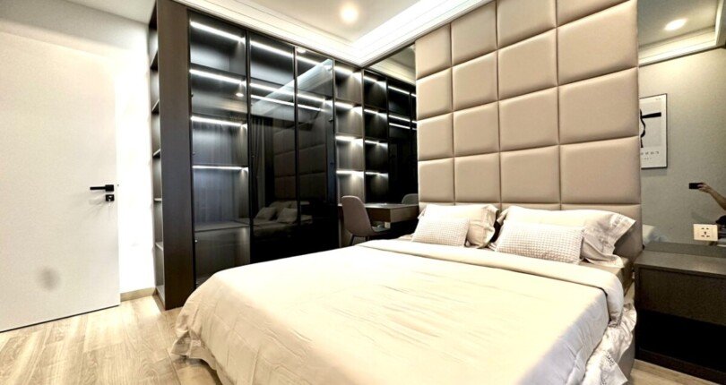 phong ngu nho 4 810x430 - Bán gấp căn hộ 3pn Block B Chung cư Riverpark Residence Phú Mỹ Hưng giá 13,5 tỷ