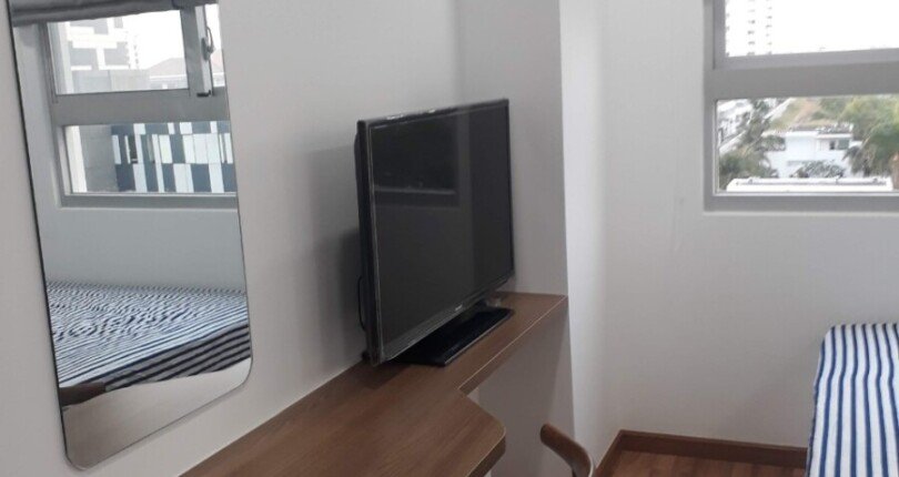 phong ngu nho can ho can ban 810x430 - Cho thuê căn hộ chung cư Scenic Valley 2, giá 20tr/tháng, nhà đẹp, nội thất đầy đủ, xem nhà dễ.