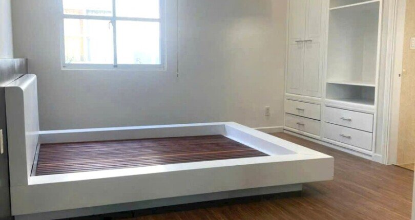 phong ngu rong rai 2 810x430 - Giá mua bán nhà Biệt thự nguyên căn Khu Mỹ Thái 1 Phú Mỹ Hưng Quận 7 T9/2024