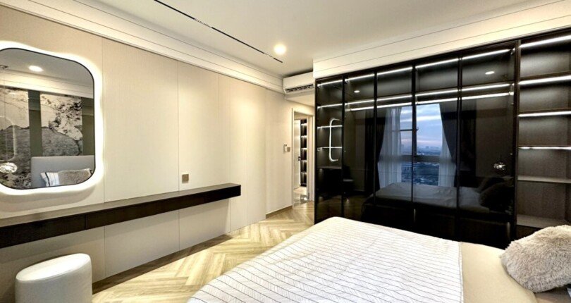 phong nhu lon 810x430 - Bán gấp căn hộ 3pn Block B Chung cư Riverpark Residence Phú Mỹ Hưng giá 13,5 tỷ