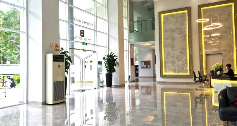 sanh lofbi chung cu riverpark residence q7 810x430 - Giá mua bán căn hộ 3pn kiểu nhà Be Chung cư Riverpark Residence Quận 7 T8/2024