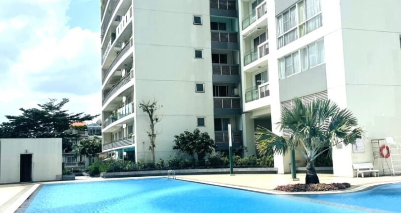 tien ich ho boi noi khu chung cu riverpark residence q7 810x430 - Giá mua bán căn hộ 3pn kiểu nhà Be Chung cư Riverpark Residence Quận 7 T8/2024