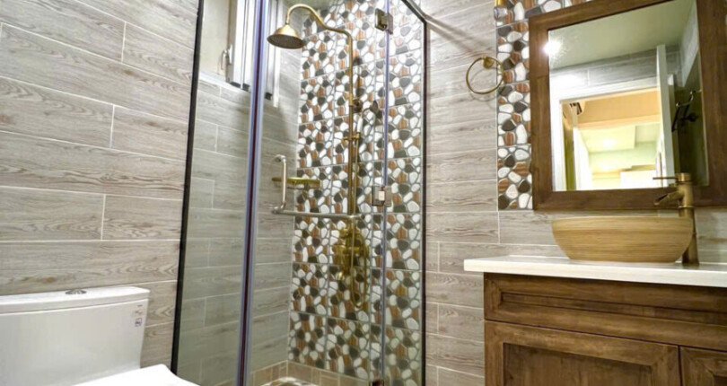 tollet can ho ban 5 810x430 - Bán căn hộ chung cư ScenicValley 1, 02pn, giá 4.8 tỷ, nhà đẹp, đầy đủ nội thất.