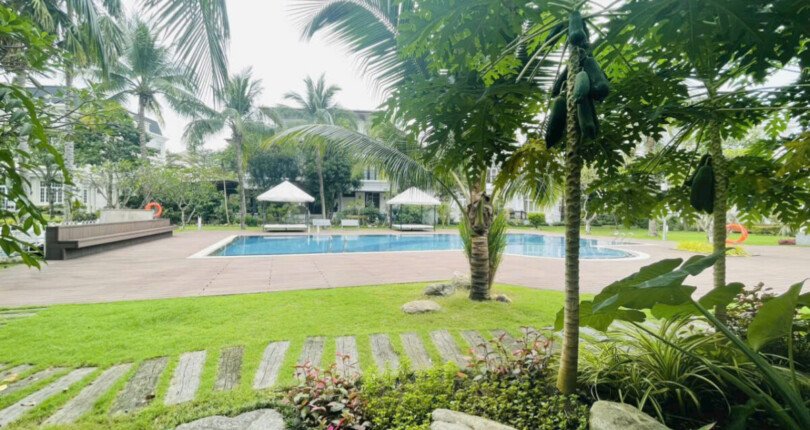 vi tri biet thu lien ke ho boi tien ich noi khu 810x430 - Giá cho thuê nhà biệt thự nguyên căn Khu Chateau Phú Mỹ Hưng Quận 7 T8/2024