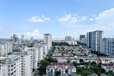 vi tri can ho lau cao truc dien khu biet thu my van quan 7 385x258 - Giá mua bán căn hộ 2pn block D Chung cư Midtown Phú Mỹ Hưng Quận 7 T8/2024