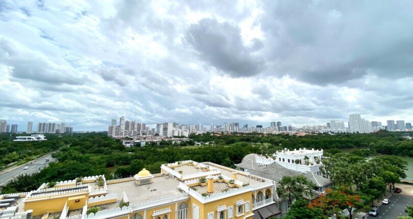 z5679557650722 962c41ca35c369638f63732f686c059c 810x430 - Cho thuê căn hộ cao cấp The Horizon Phú Mỹ Hưng, 122m2, căn góc 3 phòng ngủ, nội thất mới 100%, kèm ô xe