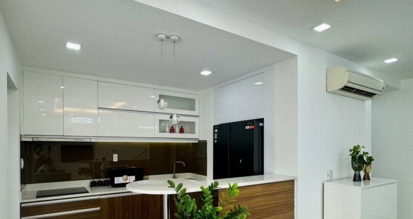 z5735980561101 1a6c7e7640774fd24b03d82cf348ab1d 810x430 - Chủ gửi bán Duplex Star Hill 151m2, 3 phòng ngủ, full nội thất 100%, sẵn ô xe