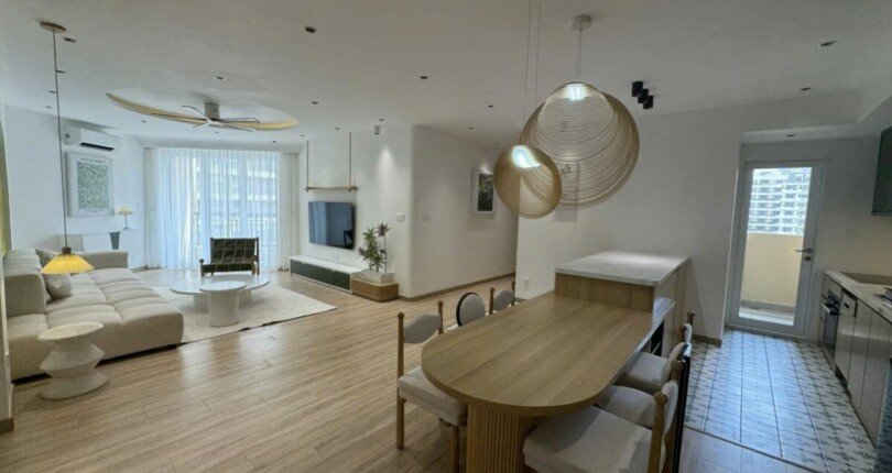 z5749466795926 015ac536c326cbc4cb6e9a66d22f0eb9 810x430 - Bán căn hộ Green View 3 phòng ngủ, 118m2 full nội thất mới giá hợp lý