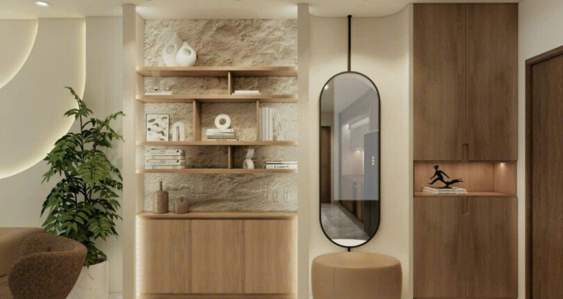 z5749495145489 6c1660f5f650e92fa278ae8b702c0477 810x430 - Bán căn hộ The Peak Midtown 3 phòng ngủ, 115m2, full nội thất mới 100%