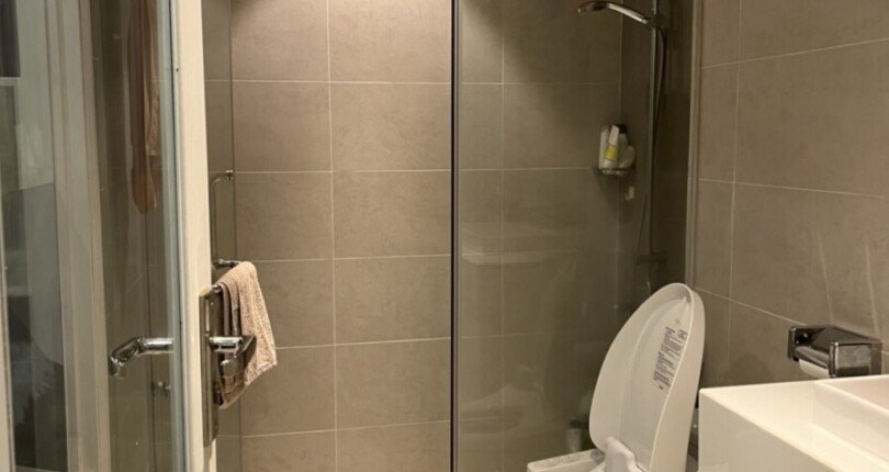 z5772031727143 9c3b614b9a7a0e4f8dad0aac779350d4 810x430 - Bán căn hộ Green Valley 3 phòng ngủ, sẵn ô xe, nhà đẹp nội thất mới