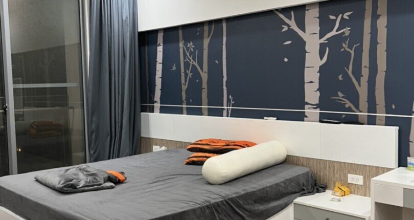 z5772031729960 f735071d1ff2a38a97dabaa21ea1b7e7 810x430 - Bán căn hộ Green Valley 3 phòng ngủ, sẵn ô xe, nhà đẹp nội thất mới