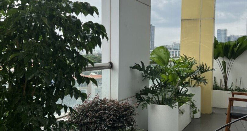 0484f11f 1ee4 410f b2bb 0f81adf8a3ef 810x430 - Cần bán căn hộ Garden Court 1. DT 144m2 Lầu Trung- 3 Phòng-2wc- Nội thất như hình kèm ô xe- Giá 12.3 Tỷ