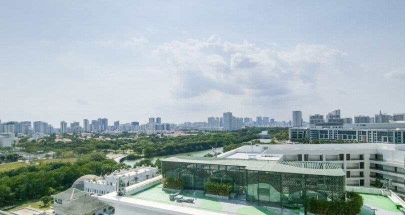0b142fcae285434a6ddf7eaf2b53df87 810x430 - Cho thuê chính chủ The Horizon - Hồ Bán Nguyệt. 3 phòng ngủ full nội thất