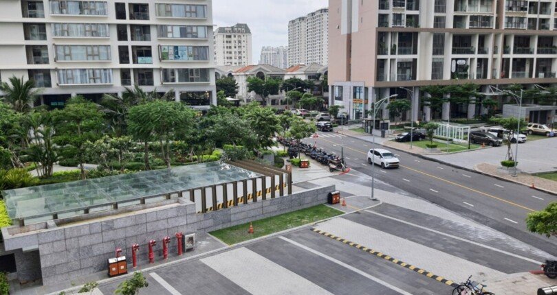 1I75GFIE3 BDNK4B 810x430 - Chuyên cho thuê shophouse Midtown M8 giá tốt