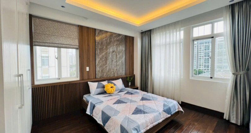 2138c52eb2bc14e24dad37 810x430 - Bán căn hộ Cảnh Viên nhà đẹp, view đẹp, 117m2, 3 PN 2WC, tặng ô xe, giá rất tốt