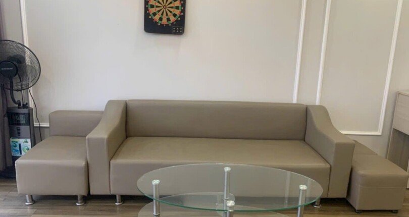 406680430 3613383965547073 7707597077685066663 n 810x430 - Cho thuê căn hộ Happy Valley, 100m2, 3PN 2WC, căn góc lầu cao full nội thất