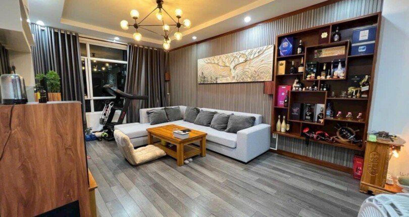 460850809 4632996356925907 5220898605496286406 n 810x430 - Cho thuê căn hộ Hoàng Anh Gold House, 120m2, 3pn 2wc, đầy đủ nội thất, view hồ bơi