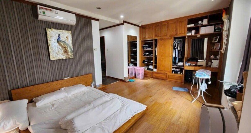 461279894 4632996006925942 2192011089292060518 n 810x430 - Cho thuê căn hộ Hoàng Anh Gold House, 120m2, 3pn 2wc, đầy đủ nội thất, view hồ bơi
