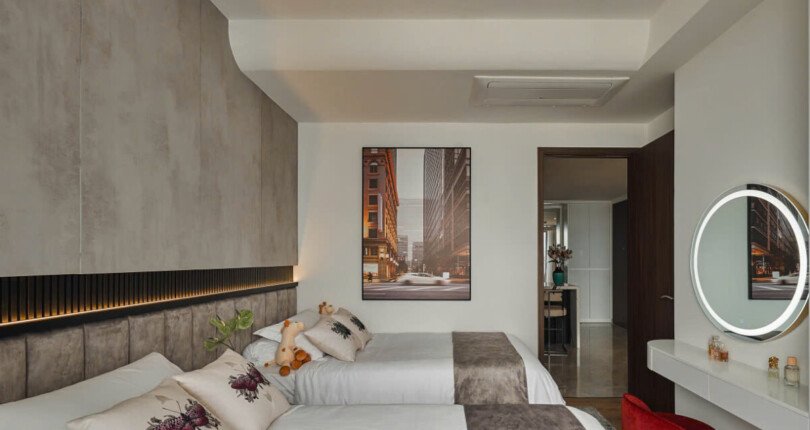 942775f10463a23dfb7212 810x430 - Bán căn hộ The Peak Midtown, 102m2, 2PN, 3 balcony, nội thất cao cấp rất đẹp