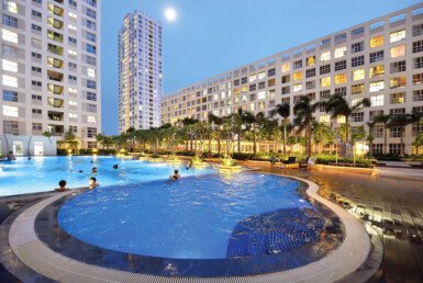 Happy Valley - ảnh thực tế