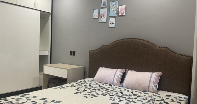 Hinh anh phong master can ho cho thue 3 810x430 - Cho thuê gấp căn hộ chung cư Scenic Valley 1, 02pn, giá 20tr/tháng, đầy đủ nội thất, xem nhà dễ.
