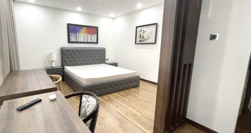 IMG 3594 810x430 - BIỆT THỰ ĐƠN LẬP HAI MẶT TIỀN – CÓ HỒ BƠI LỚN – KHU NAM THÔNG – PMH