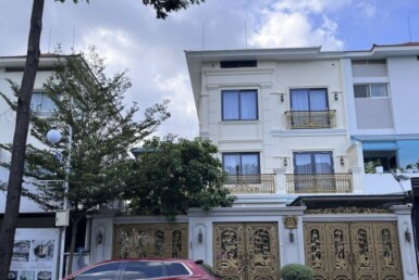 IMG 3616 385x258 - Bán nhà, villa, biệt thự liền kề tại Phú Mỹ Hưng, Quận 7, Hồ Chí Minh