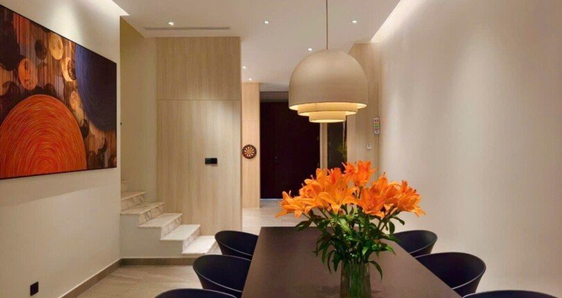 IMG 3696 810x430 - Bán biệt thự vườn Mỹ Thái, Phú Mỹ Hưng, Quận 7 nhà mới hiện đại có 4 phòng ngủ