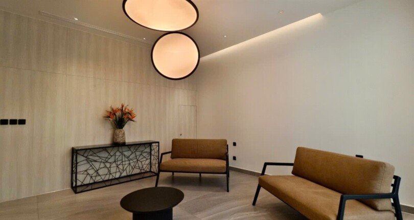 IMG 3699 810x430 - Bán biệt thự vườn Mỹ Thái, Phú Mỹ Hưng, Quận 7 nhà mới hiện đại có 4 phòng ngủ