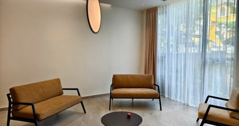 IMG 3700 810x430 - Bán biệt thự vườn Mỹ Thái, Phú Mỹ Hưng, Quận 7 nhà mới hiện đại có 4 phòng ngủ