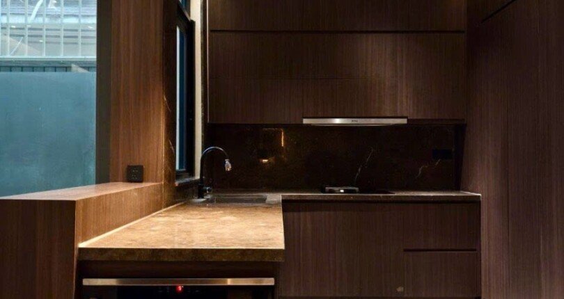 IMG 3704 810x430 - Bán biệt thự vườn Mỹ Thái, Phú Mỹ Hưng, Quận 7 nhà mới hiện đại có 4 phòng ngủ