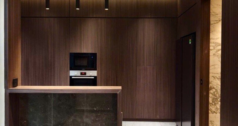 IMG 3705 810x430 - Bán biệt thự vườn Mỹ Thái, Phú Mỹ Hưng, Quận 7 nhà mới hiện đại có 4 phòng ngủ