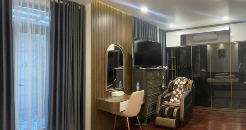 IMG 3717 810x430 - Bán biệt thự liên kế Mỹ Thái Phú Mỹ Hưng, Quận 7 có 4 phòng ngủ hướng đông bắc