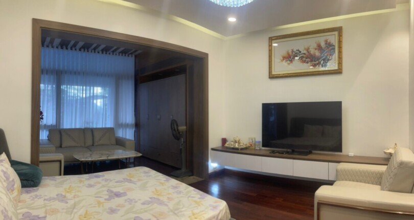 IMG 3721 810x430 - Bán biệt thự liên kế Mỹ Thái Phú Mỹ Hưng, Quận 7 có 4 phòng ngủ hướng đông bắc