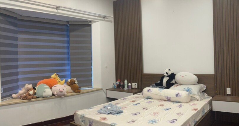 IMG 3723 810x430 - Bán biệt thự liên kế Mỹ Thái Phú Mỹ Hưng, Quận 7 có 4 phòng ngủ hướng đông bắc