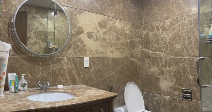 IMG 3726 810x430 - Bán biệt thự liên kế Mỹ Thái Phú Mỹ Hưng, Quận 7 có 4 phòng ngủ hướng đông bắc