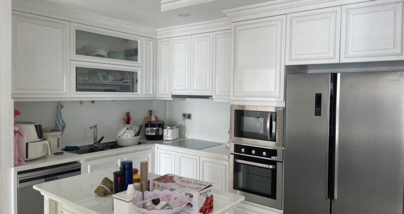 IMG 3731 810x430 - Bán căn hộ cao cấp Duplex Happy Valley Premier Phú Mỹ Hưng, Quận 7 có 4 phòng ngủ