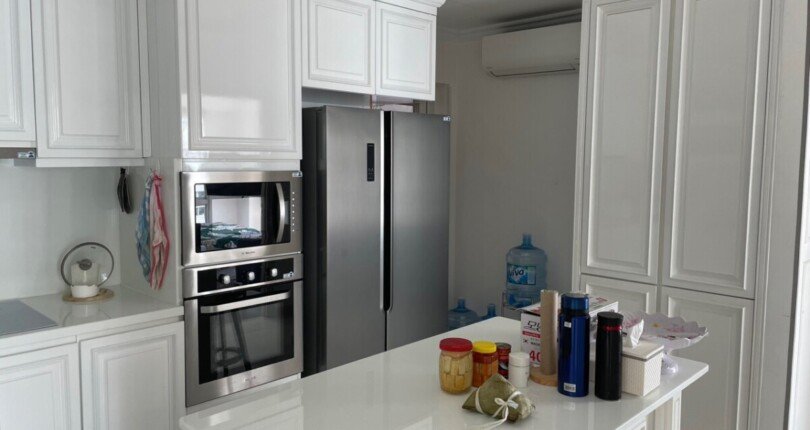 IMG 3732 810x430 - Bán căn hộ cao cấp Duplex Happy Valley Premier Phú Mỹ Hưng, Quận 7 có 4 phòng ngủ