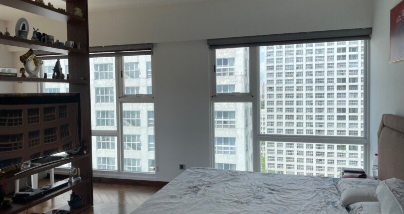 IMG 3733 810x430 - Bán căn hộ cao cấp Duplex Happy Valley Premier Phú Mỹ Hưng, Quận 7 có 4 phòng ngủ